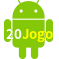 Aplicativo 20Jogo para Android