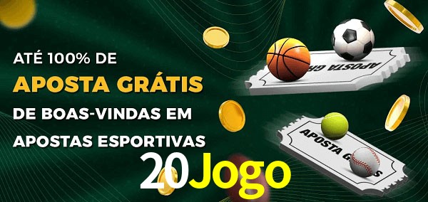 20Jogo Ate 100% de Aposta Gratis