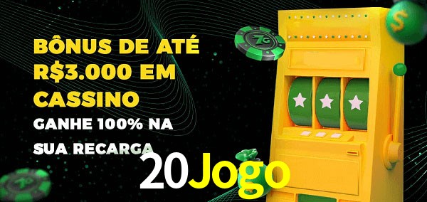 20Jogo melhor bônus de depósito